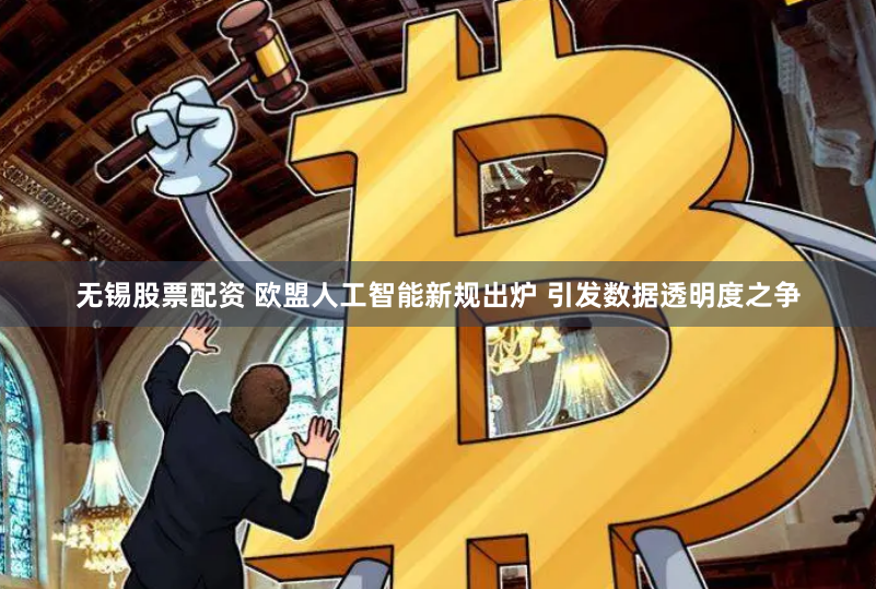无锡股票配资 欧盟人工智能新规出炉 引发数据透明度之争