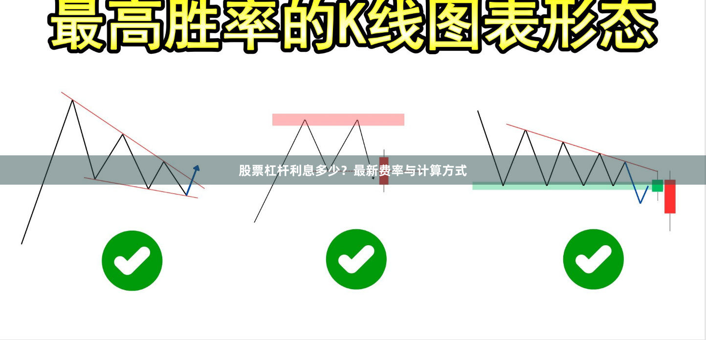 股票杠杆利息多少？最新费率与计算方式