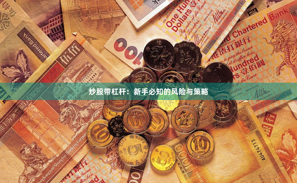 炒股带杠杆：新手必知的风险与策略